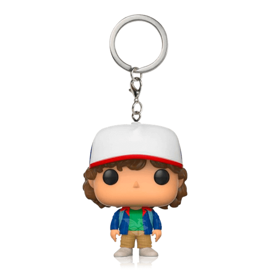 stranger things dustin funko